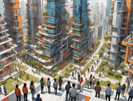 Les types de contenu qui engagent le plus les clients d'architectes